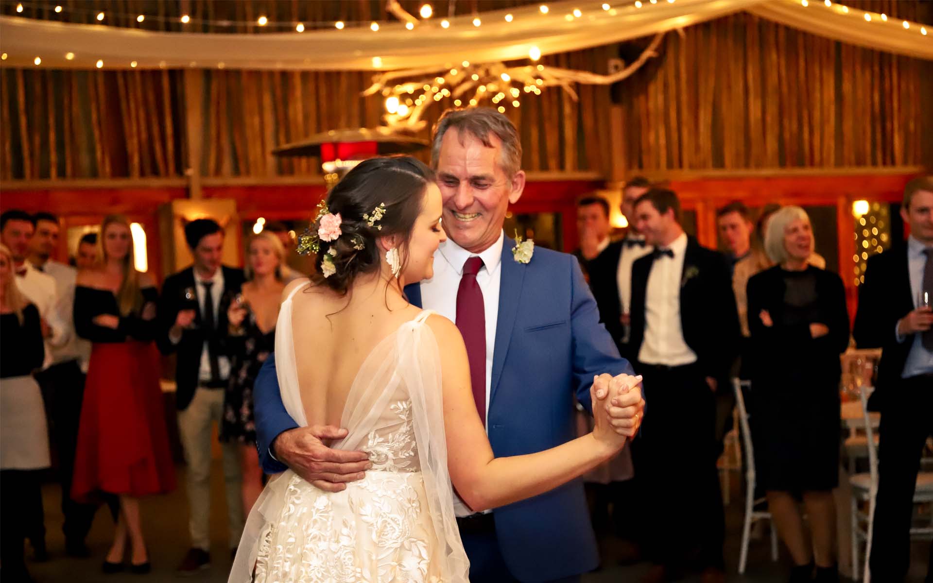 Wedding Song Suggestions for KZN Midlands Weddings and DJ Songs for Father Daughter Dances